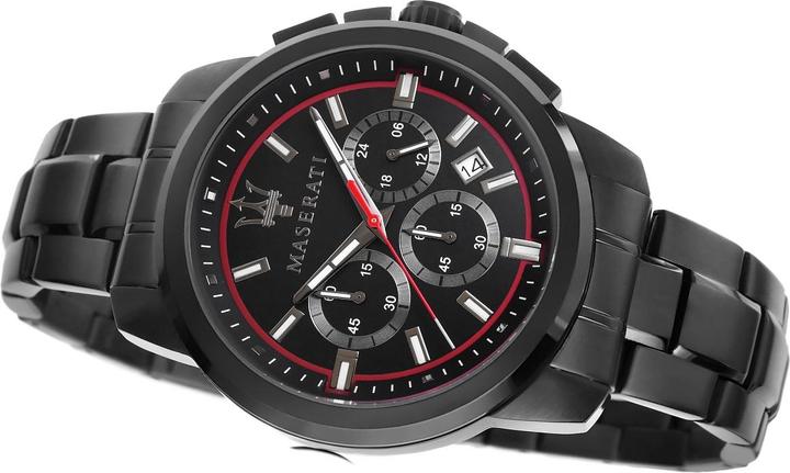 Immagine prodotto Maserati Successo (Cronografo, 44 mm)