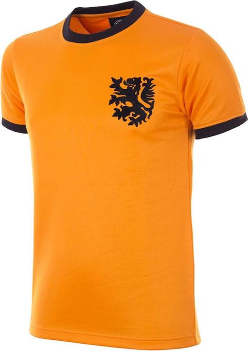 Image du produit Copa Football Hollande Pays-Bas Coupe du Monde 1978 Retro Jersey (XL)