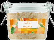 Produktbild La Nature Orange Badesalz (Badepralinen)