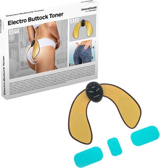 Actual product image InnovaGoods Plasters for electrostimulation