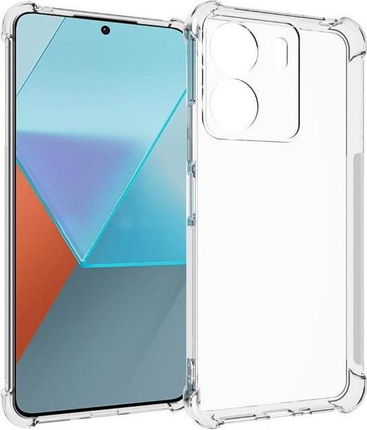 Image du produit MU Classic Étui souple TPU Series (Xiaomi Redmi 13C, Xiaomi Poco C65)