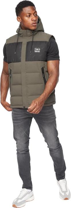 Immagine prodotto Crosshatch Kremlins Gilet Goffrato Uomo (L)