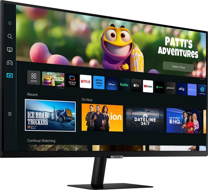 Actual product image Samsung M5 M50C (1920 x 1080 pixels, 32")