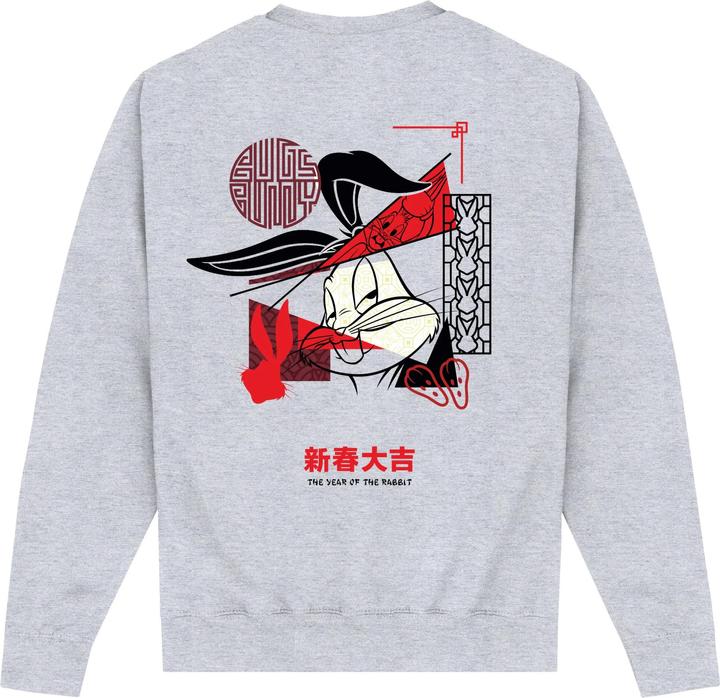 Immagine prodotto Looney Tunes YOTR Felpa Bugs Bunny Adulto Unisex (XXL)