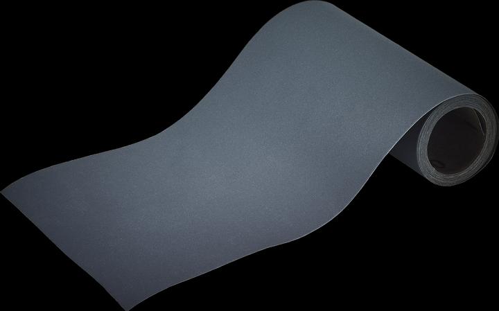 Actual product image wolfcraft Sandpaper Roll for Metal/Varnish, 3 m x 115 mm, grain 1000 (1000)