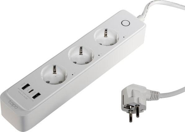 Produktbild TP-Link Tapo P300 (6 x, USB-C, USB-A, 1.50 m)