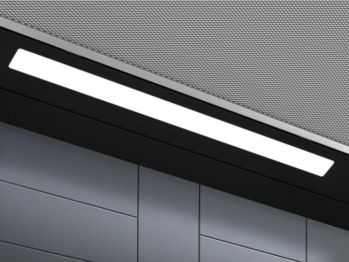 Immagine prodotto Electrolux DAL6036SW (Cappuccio a schermo piatto)