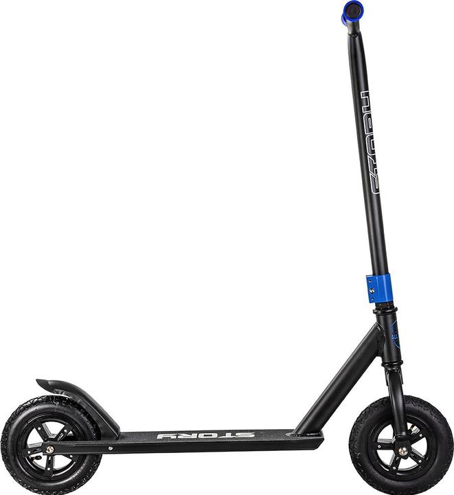 Produktbild Story All Terrains Dirt Scooter Blau 94 cm (0101005060569-blau-94cm)