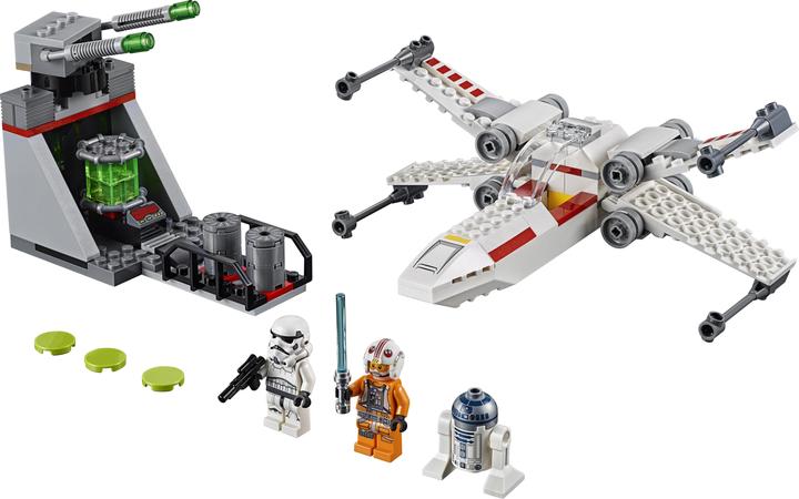 Actual product image LEGO X-Wing (75235, LEGO Star Wars)