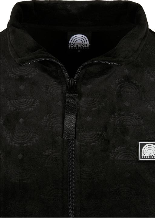 Produktbild Southpole AOP Velour Jacket (L)