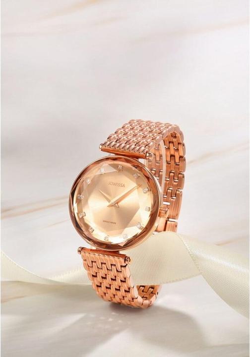 Actual product image Jowissa J5.845.M (Analogue wristwatch, 30 mm)