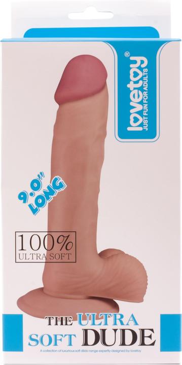 Immagine prodotto Lovetoy Il morbidissimo Dude