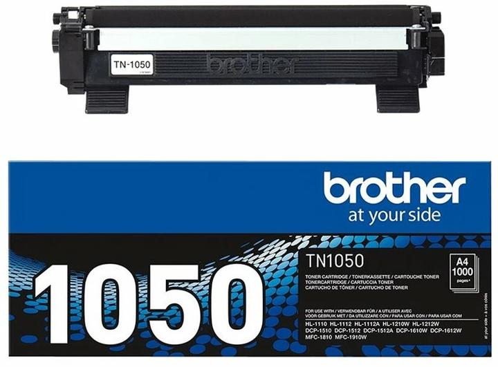 Actual product image Brother Tn-1050 (FC)