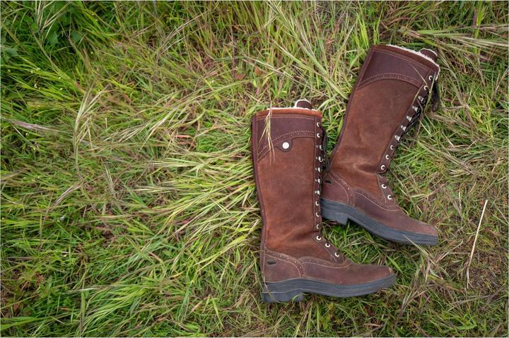 Actual product image Ariat Winter Boots Wythburn Tall Waterproof Ladies (37)