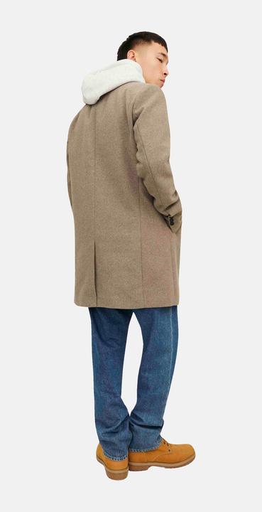 Actual product image Jack & Jones Wool coat (XXL)
