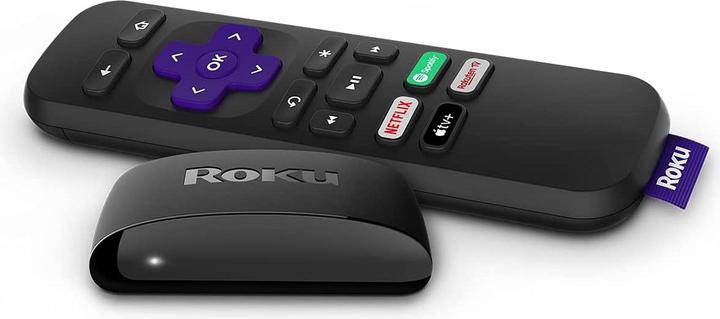 Produktbild Roku Express HD (4 GB)