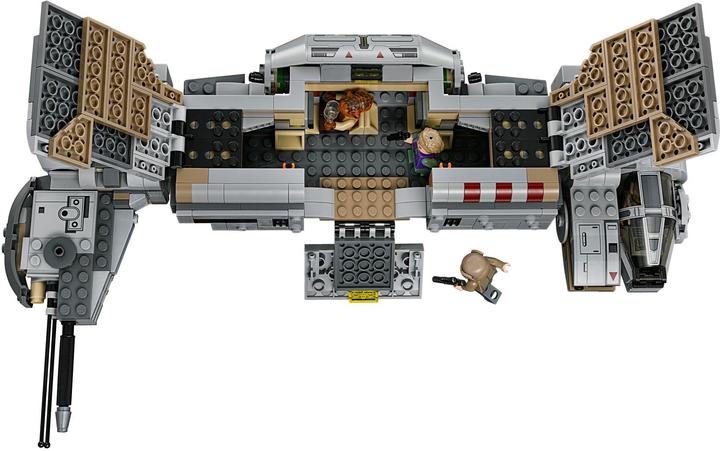 Actual product image LEGO Star Wars Resistance Troop Transporter (75140, LEGO Star Wars)