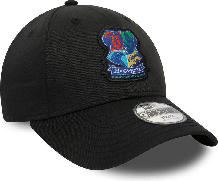 Produktbild New Era 9Forty Kinder Youth Cap - Harry Potter Hogwarts (55, 56, 54 C)