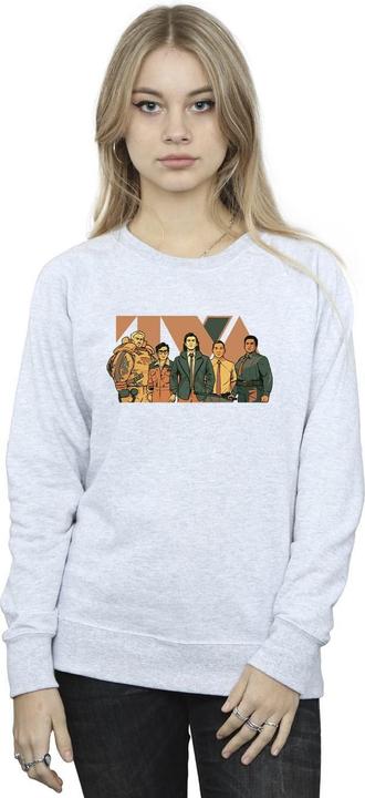 Immagine prodotto Loki TVA Group Felpa Donna (5XL)