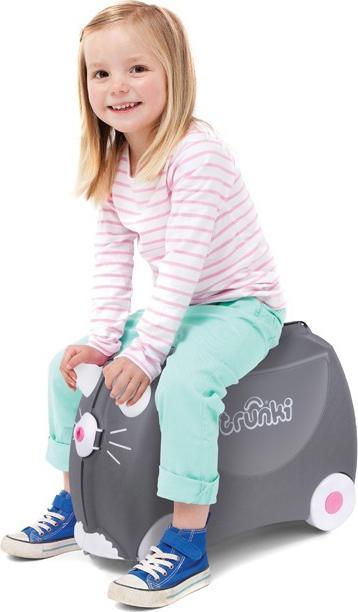 Actual product image Trunki Benny (18 l, Hand luggage (up to 50 litres))