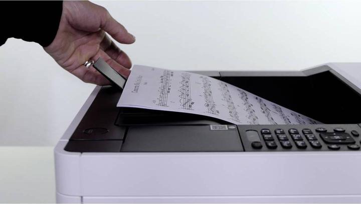 Actual product image Kyocera ECOSYS PA4000wx laser printer bw (Laser, Black and white)