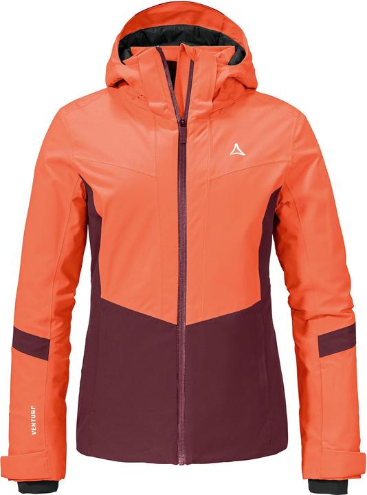 Coral Orange