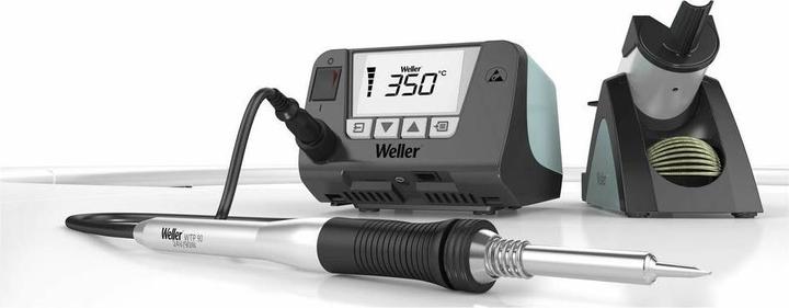 Produktbild Weller Erem Lötstation Set digital 90 W Pr