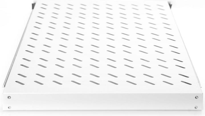 Actual product image Digitus DN-19 TRAY-2-1000 Shelf extendable 720mm, max. 65kg grey