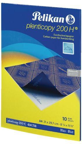 Actual product image Pelikan Plenticopy (45.45 g/m², 10 x, 21 x 29.7 cm)