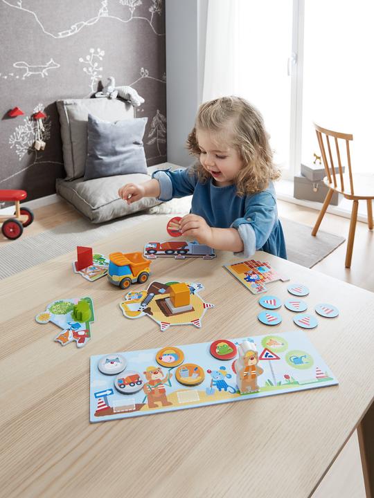 Produktbild Haba Meine ersten Spiele- Baustelle (Deutsch)