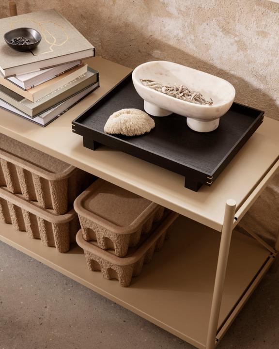 Actual product image Ferm Living Paper Pulp Box (40 x 30 x 15 cm, 18 l)