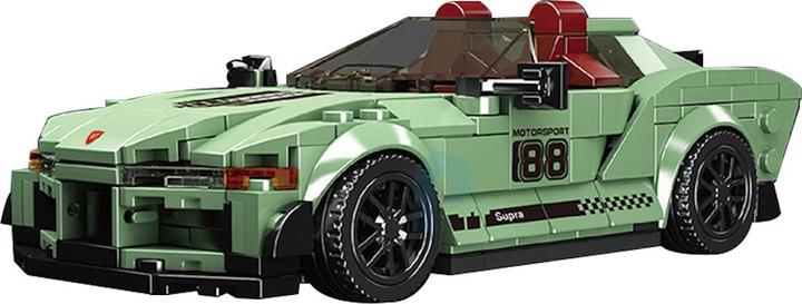 Immagine prodotto Mould King 27046 Mini auto di lusso n. T. Supra (348 parti)