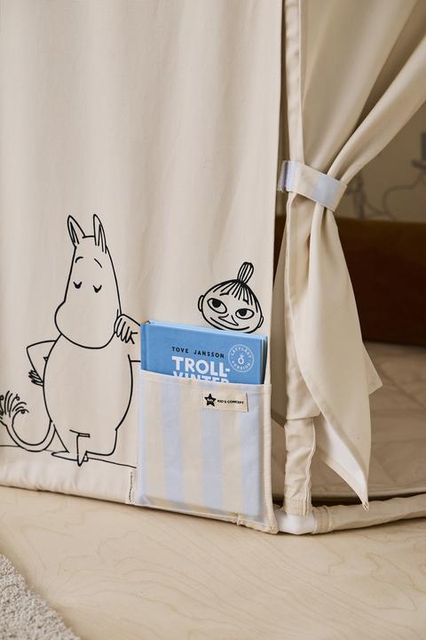 Productafbeelding Kids Concept Paviljoentent MOOMIN beige