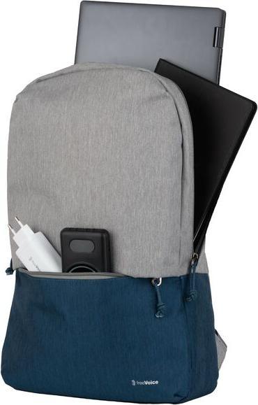 Produktbild FreeVoice Urban Notebook Backpack (15.6")