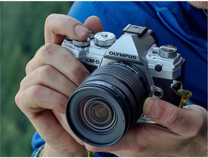 Immagine prodotto Olympus ED 12-45mm F4.0 PRO (Micro Four Thirds, Micro Four Thirds)