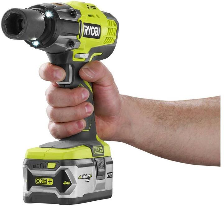 Produktbild Ryobi R18IW3-0 One (Akkubetrieb)