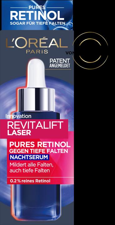 Immagine prodotto L'Oréal Paris Laser Revitalift (30 ml)
