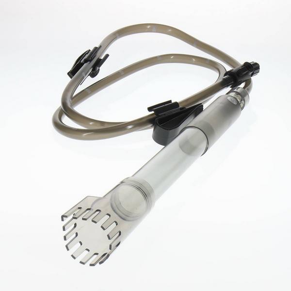 Actual product image JBL Aquaristik und Terraristik AquaEx (Aquarium water care, Bottom vacuum cleaner)