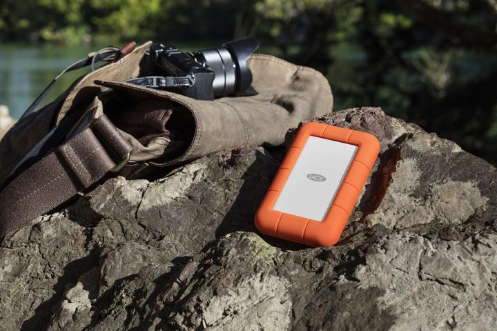 Image du produit LaCie Rugged USB-C (5 To)
