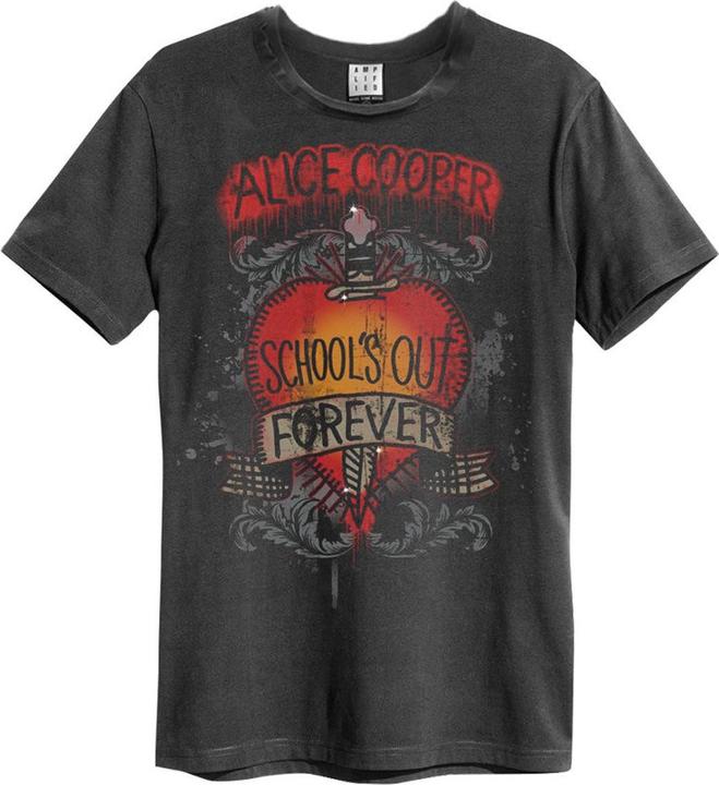Produktbild Amplified School's Out TShirt (XL)