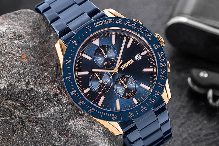 Produktbild Skmei 9253RGBU Herrenuhr + BOX
