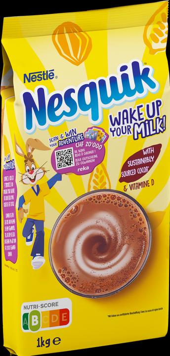 Actual product image Nestlé Cocoa Powder Refill (1000 g)