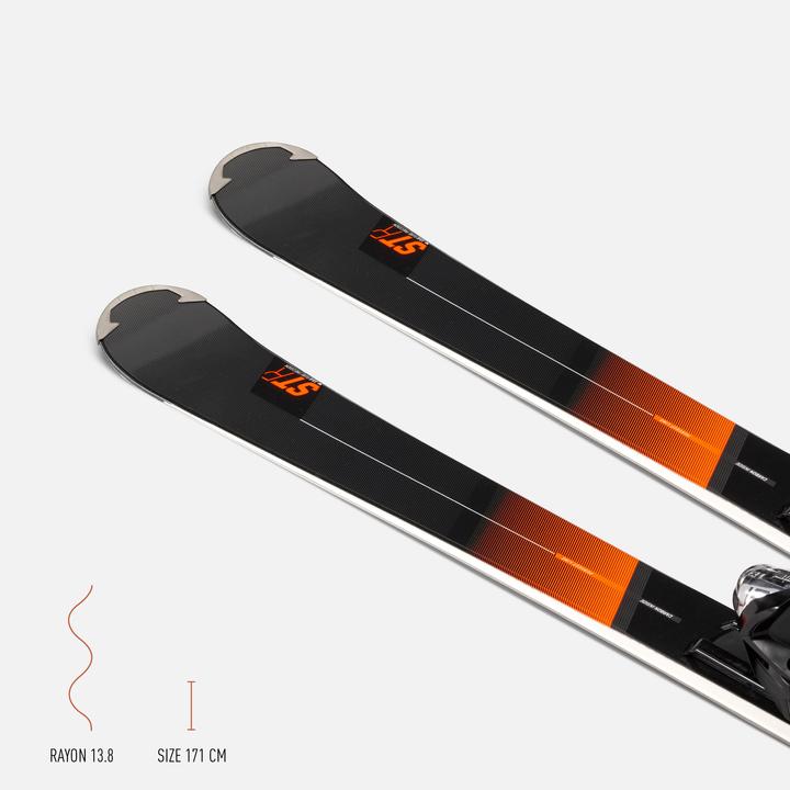 Image du produit Wedze BOOST 900 (171 cm, Avec fixations)
