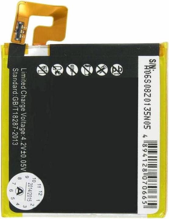 Immagine prodotto Sony Ericsson Batteria del telefono cellulare Xperia T, TL, LT30a, LT30i, Mint