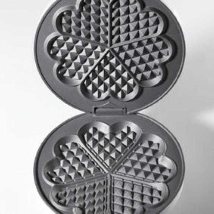 Actual product image Cloer 1629 Waffle iron