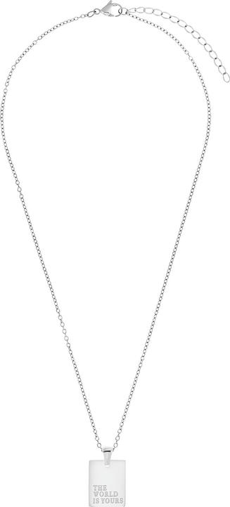 Image du produit Heideman Dominic couleur argent poli (Acier inoxydable)