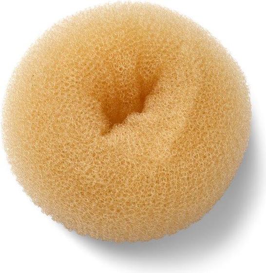 Produktbild Trisa Knottenrolle gross 11cm blonde (Haargummi)