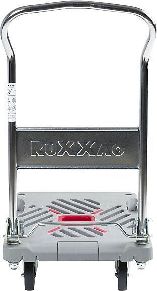 Actual product image Ruxxac by SECO Transport trolley Dandy grey 46.5 x 77.0 x 89.5 cm up to 180.0 kg (180 kg)