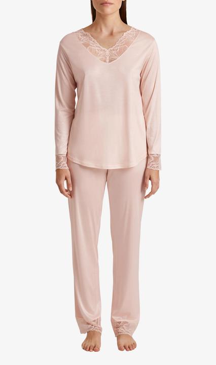 Produktbild Calida Pyjama "Lace Nights" nude (XS)