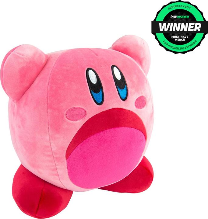 Immagine prodotto Tomy Kirby Mocchi-Mocchi Mega peluche Inhaling Kirby 33 cm (27 cm)